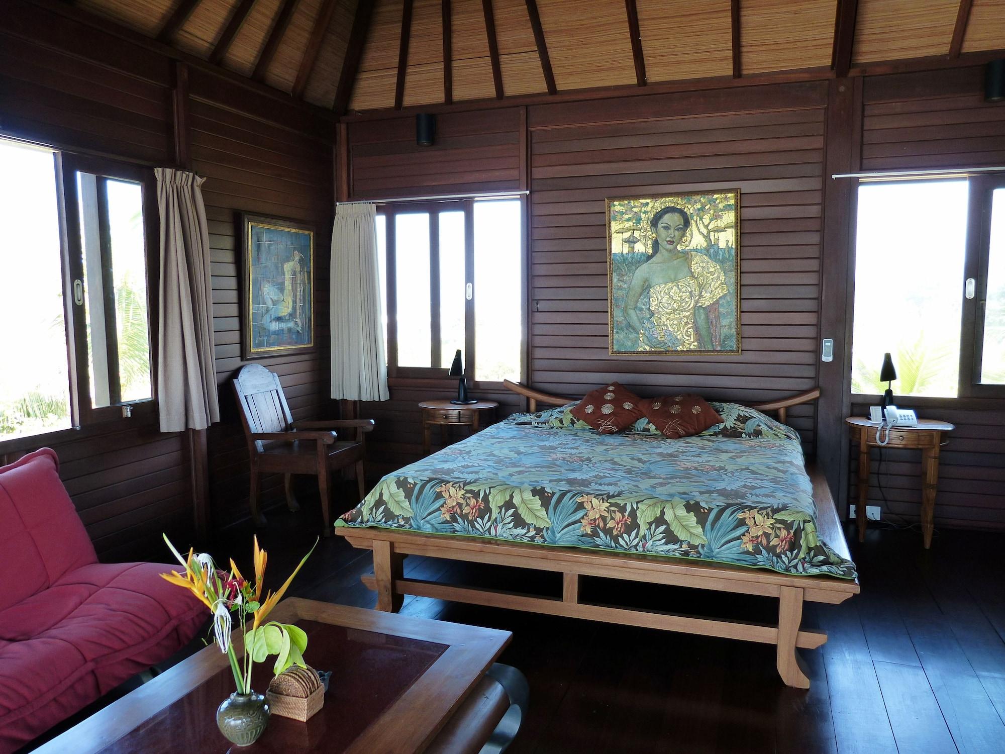 Gajah Mina Beach Resort Selemadeg  Luaran gambar