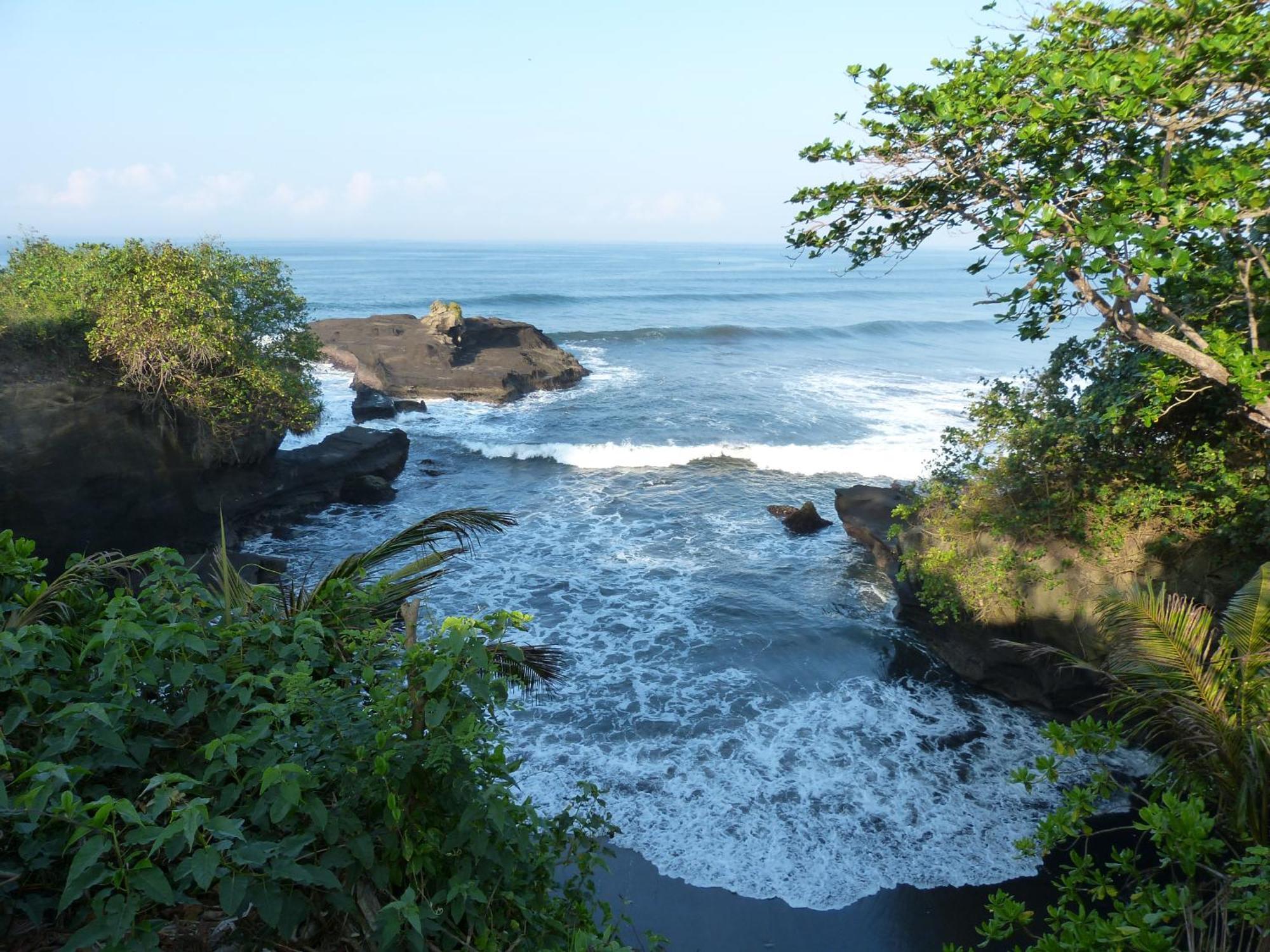 Gajah Mina Beach Resort Selemadeg  Luaran gambar