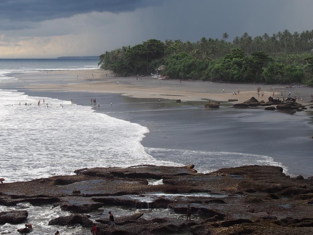 Gajah Mina Beach Resort Selemadeg  Luaran gambar