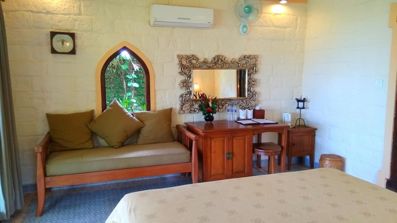 Gajah Mina Beach Resort Selemadeg  Luaran gambar