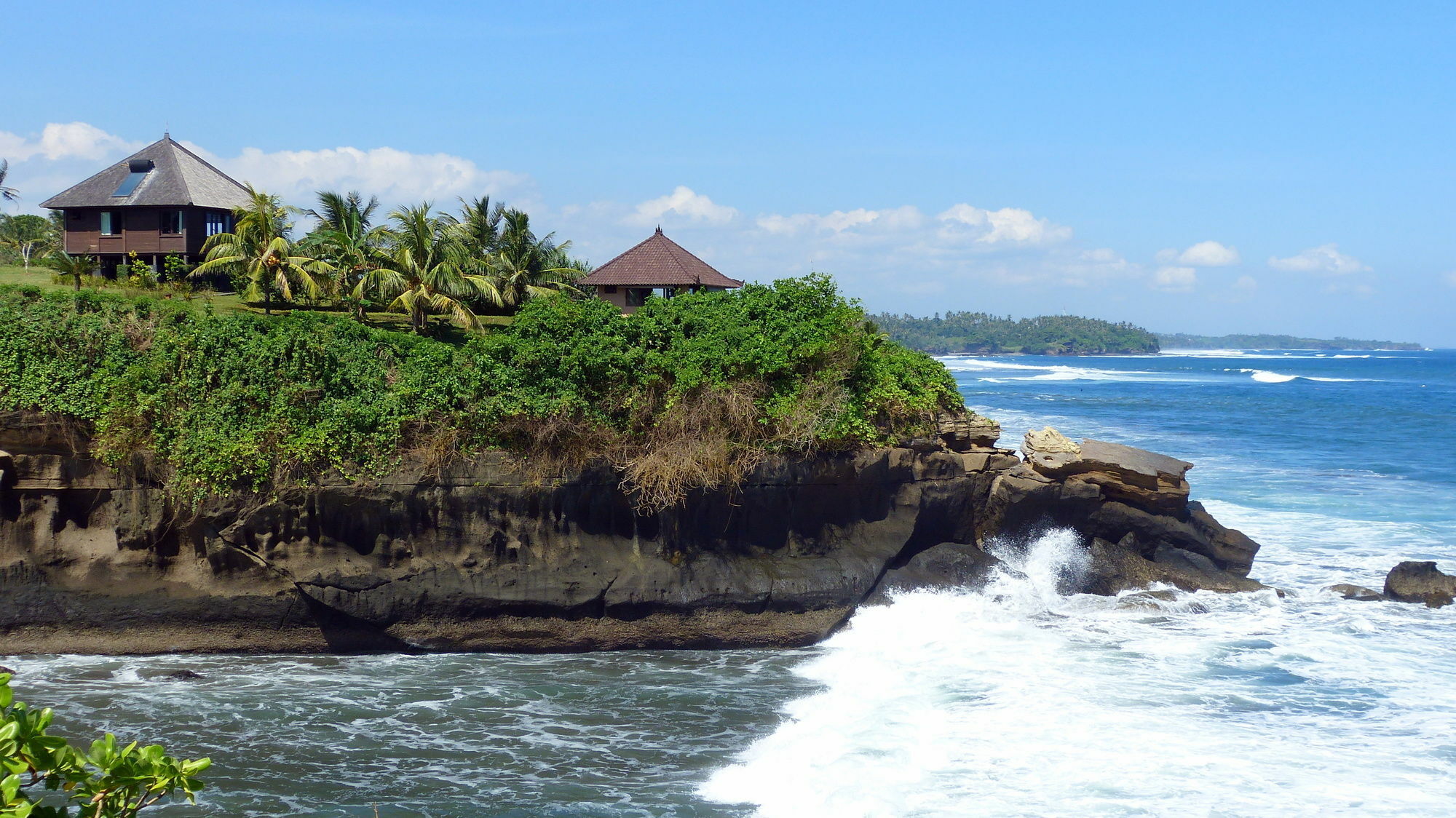 Gajah Mina Beach Resort Selemadeg  Luaran gambar